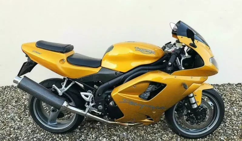 2006 Triumph Daytona 955i