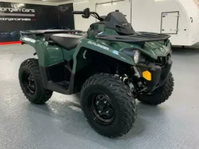 2021 Can-Am Outlander 450 XU