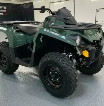 2021 Can-Am Outlander 450 XU