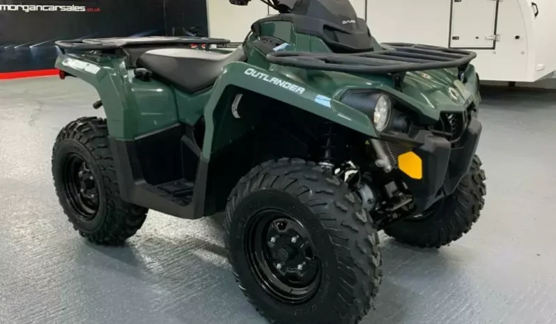 2021 Can-Am Outlander 450 XU