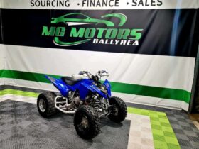 2012 Yamaha Raptor 250 (YFM250R)