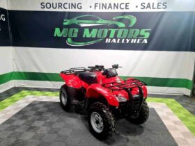 2019 Honda TRX500FE FourTrax Foreman ES