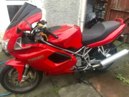 2005 Ducati ST3