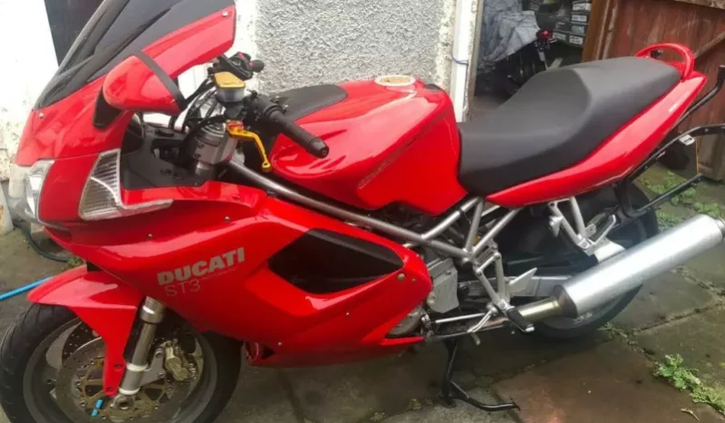 2005 Ducati ST3