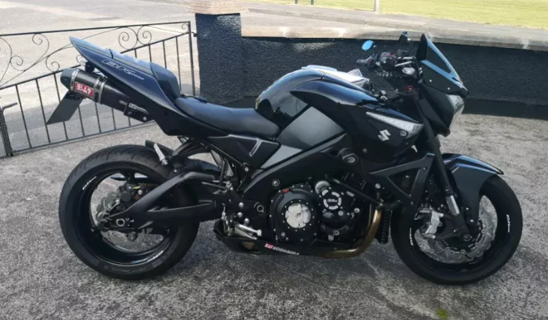 2010 Suzuki B-King 1300 - GSX1300BK