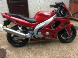 1999 Yamaha YZF600R / Thundercat