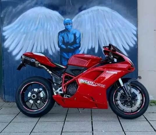 2007 Ducati 1098