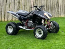 2008 Suzuki QuadSport Z400 - LT-Z400