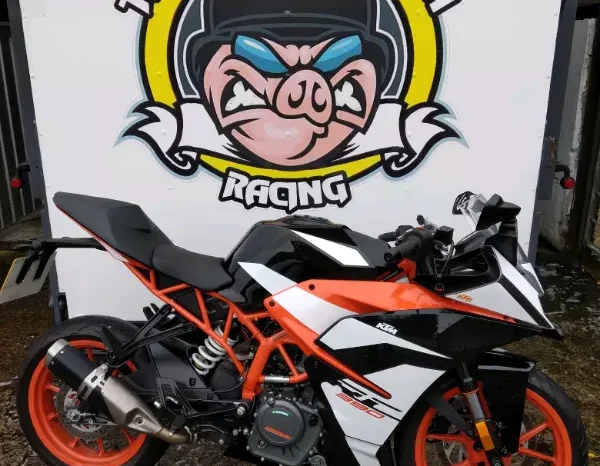 2019 KTM RC 390