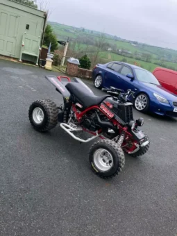 2008 Yamaha Banshee 350 (YZF350)