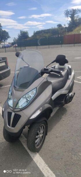 2009 Piaggio MP3 400