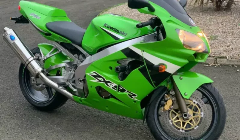 2003 Kawasaki ZX-9R