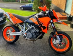 2006 KTM 950 Supermoto