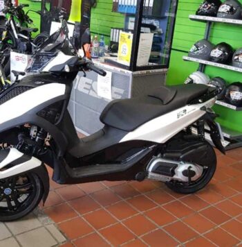 2019 Piaggio Yourban 300