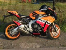 2013 Honda CBR1000RR Repsol