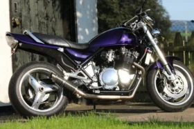 1992 Kawasaki Zephyr 1100 (ZR1100)