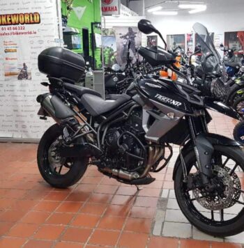 2019 Benelli TRK 502