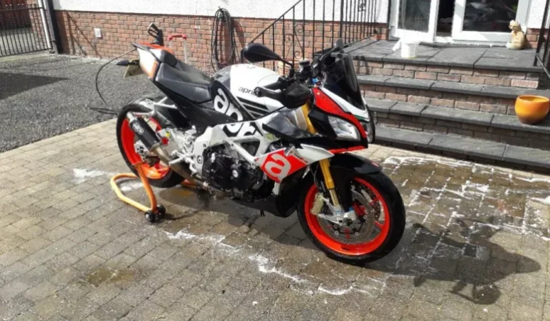 2015 Aprilia Tuono V4 1100 Factory