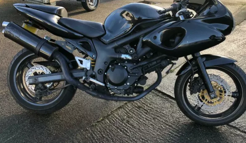 2001 Suzuki SV650