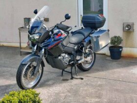 2006 Aprilia ETV1000 Caponord