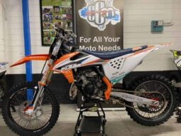 2020 KTM 150 SX