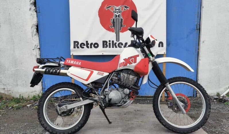 1993 Yamaha XT350