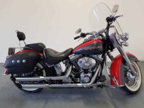 2006 Harley-Davidson Softail Deluxe 88 EFI (FLSTNI)