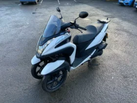 2020 Yamaha Tricity (MW125)