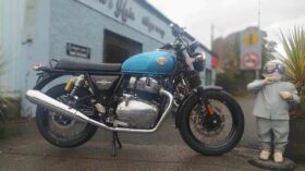 2022 Royal Enfield Interceptor 650