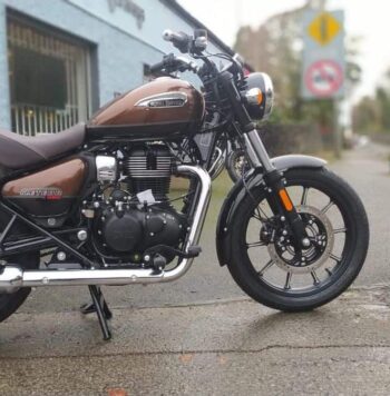 2022 Royal Enfield Meteor 350 Supernova