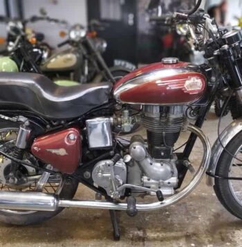 1990 Royal Enfield Bullet 350