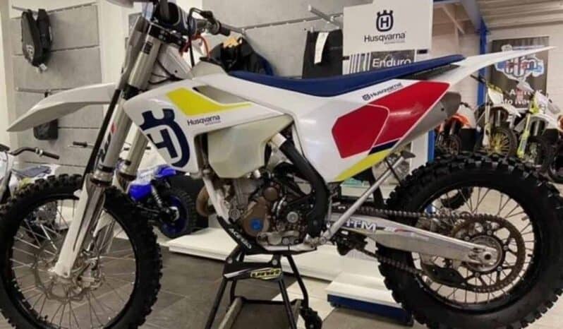 2018 Husqvarna FX 350