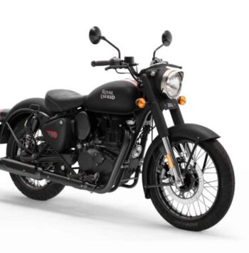 2022 Royal Enfield Classic 350