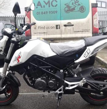 2022 Benelli Tornado TnT 125