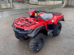 2022 Suzuki KingQuad 500AXi 4x4 (LTA-500X)