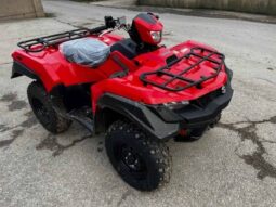 2022 Suzuki KingQuad 750AXi 4x4 PS (LT-A750XP)