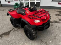 2020 Suzuki KingQuad 400ASi 4x4 (LT-A400F)