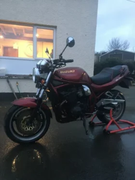 1997 Suzuki Bandit 1200S (GSF1200S)