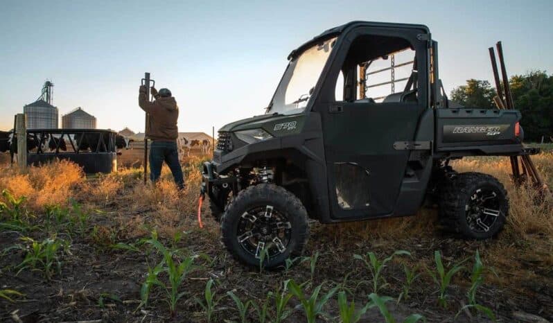 2022 Polaris Ranger 570 HD