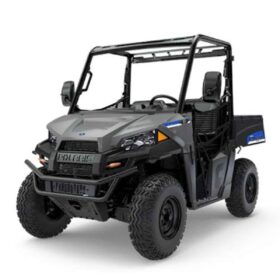 2022 Polaris Ranger EV