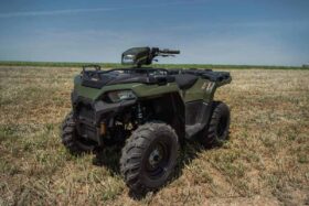 2022 Polaris Sportsman 570 EPS Utility Edition