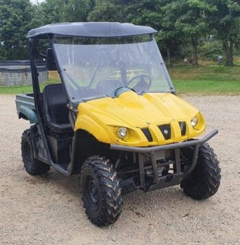 2006 Yamaha Rhino 660