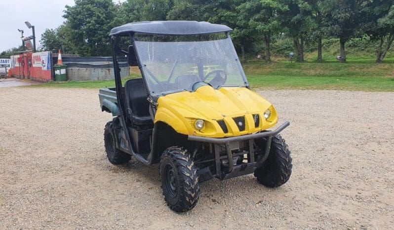 2006 Yamaha Rhino 660