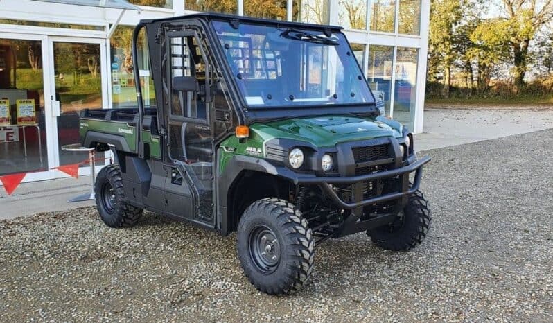 2022 Kawasaki Mule PRO-DX EPS (KAF1000E)