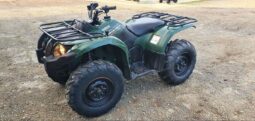 2011 Yamaha Grizzly 450 4×4 Auto (YFM450FA)