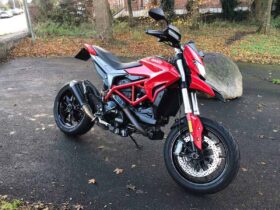 2017 Ducati Hypermotard 939