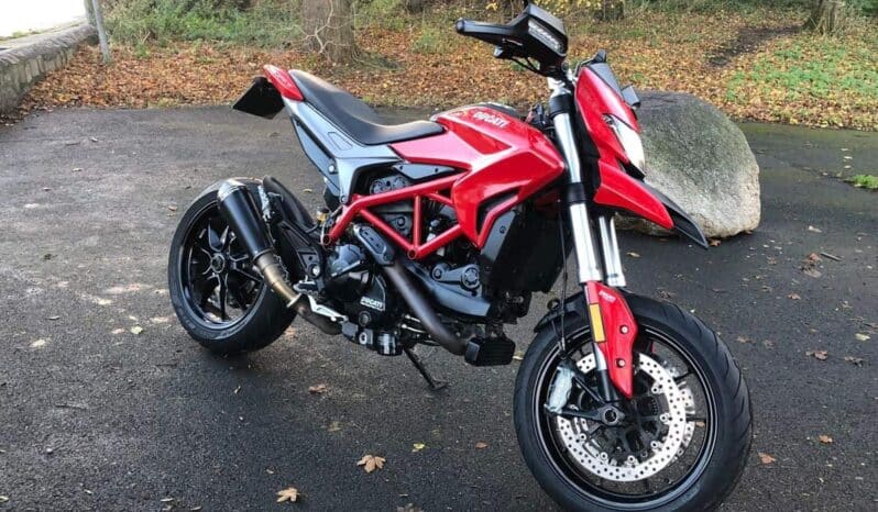 2017 Ducati Hypermotard 939