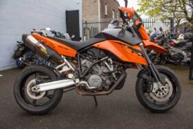 2010 KTM 990 SMT