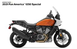 2022 Harley-Davidson Pan America 1250 Special