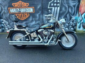 1996 Harley-Davidson Fat Boy 80 (FLSTF)